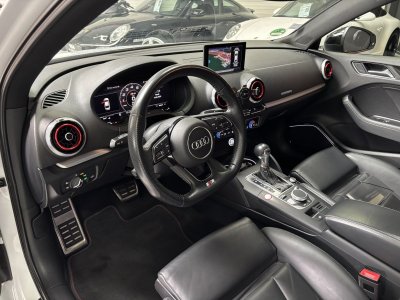 Audi S3 Berline (3) 20 TFSI quattro S tronic 7   - 9