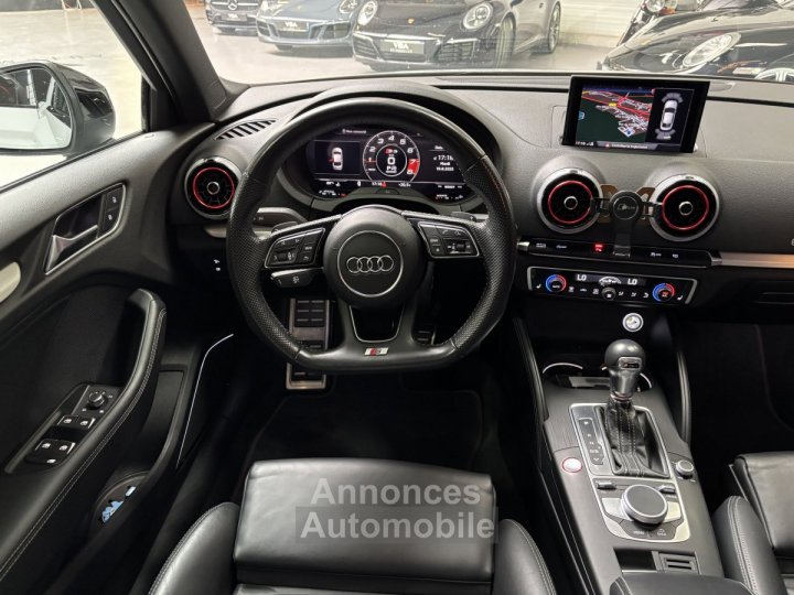 Audi S3 Berline (3) 20 TFSI quattro S tronic 7 - 11