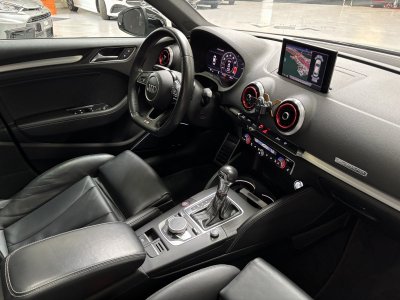 Audi S3 Berline (3) 20 TFSI quattro S tronic 7   - 12