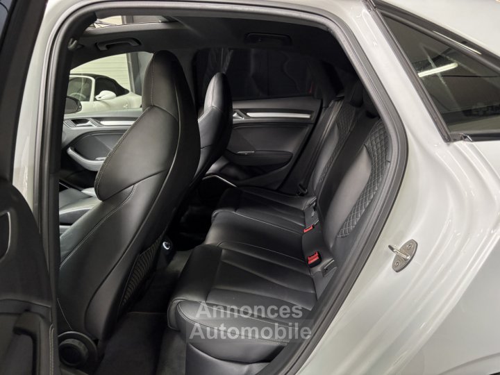 Audi S3 Berline (3) 20 TFSI quattro S tronic 7 - 16