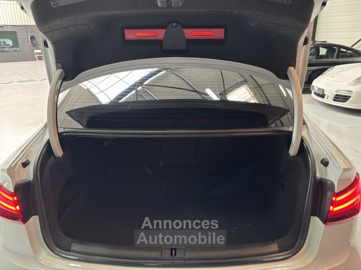Audi S3 Berline (3) 20 TFSI quattro S tronic 7 - 18