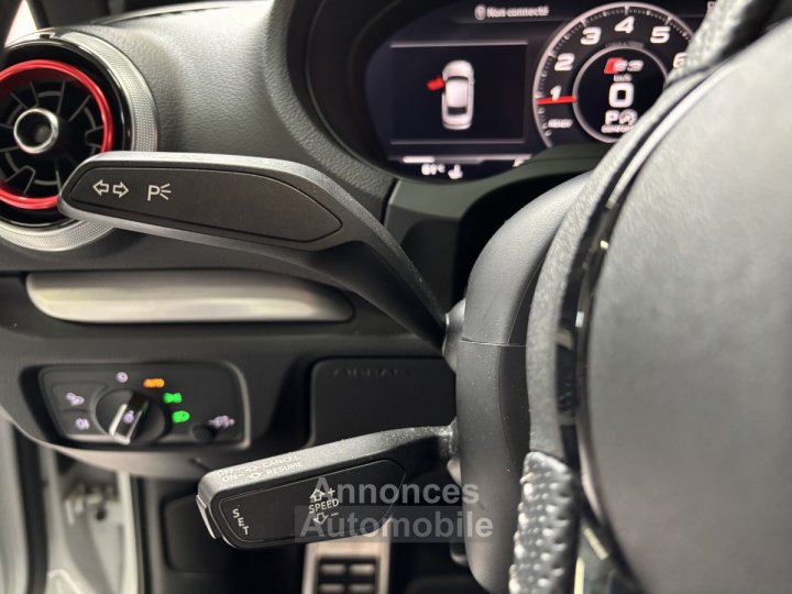 Audi S3 Berline (3) 20 TFSI quattro S tronic 7 - 23