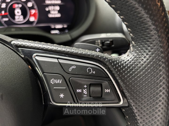Audi S3 Berline (3) 20 TFSI quattro S tronic 7 - 26