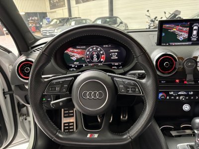 Audi S3 Berline (3) 20 TFSI quattro S tronic 7   - 27
