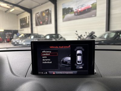 Audi S3 Berline (3) 20 TFSI quattro S tronic 7   - 28