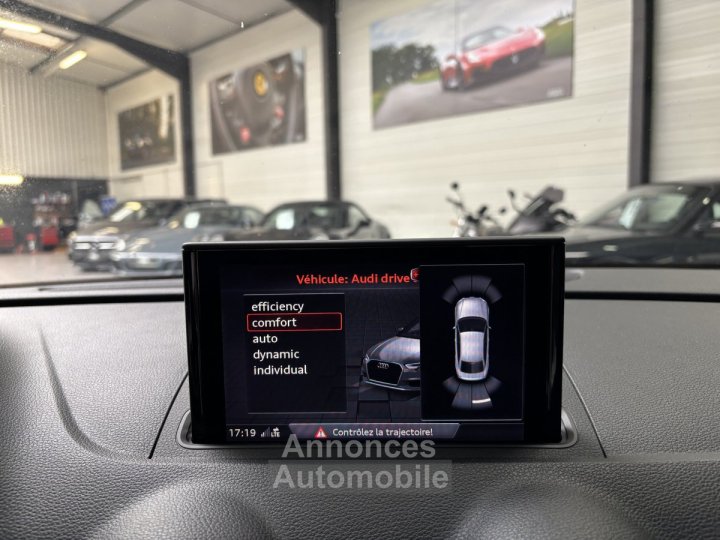 Audi S3 Berline (3) 20 TFSI quattro S tronic 7 - 28
