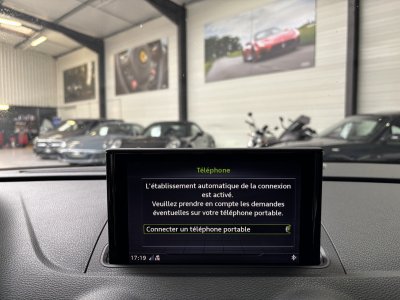 Audi S3 Berline (3) 20 TFSI quattro S tronic 7   - 29