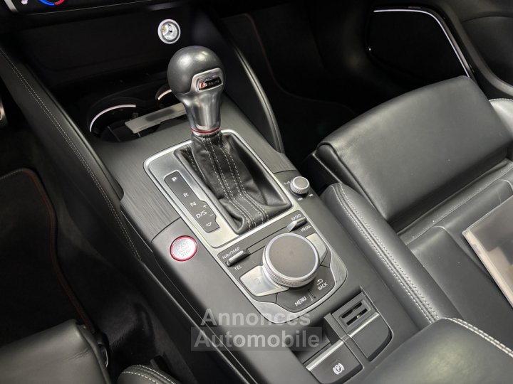 Audi S3 Berline (3) 20 TFSI quattro S tronic 7 - 32