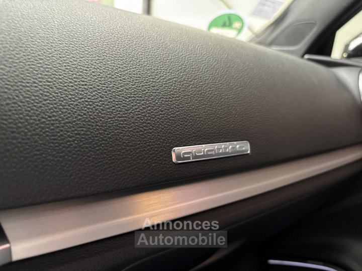 Audi S3 Berline (3) 20 TFSI quattro S tronic 7 - 33