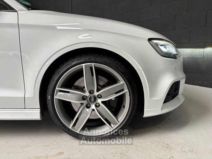 Audi S3 Berline (3) 20 TFSI quattro S tronic 7 - 34