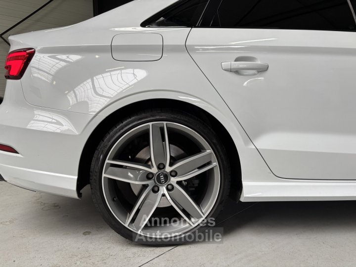 Audi S3 Berline (3) 20 TFSI quattro S tronic 7 - 35