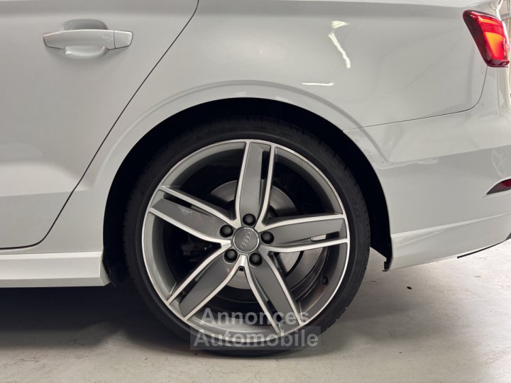 Audi S3 Berline (3) 20 TFSI quattro S tronic 7 - 36