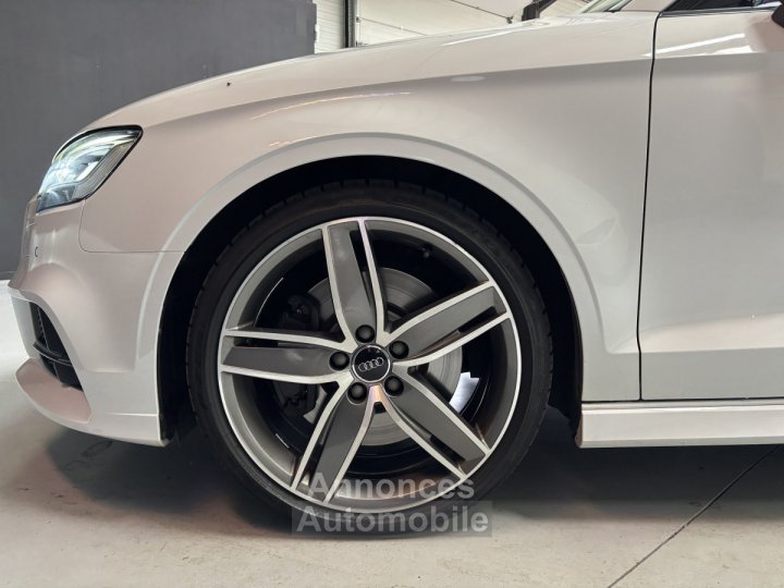 Audi S3 Berline (3) 20 TFSI quattro S tronic 7 - 37