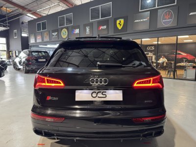 Audi SQ5 (2) V6 30 TDI 347 quattro tiptronic 8 Attelage   - 4