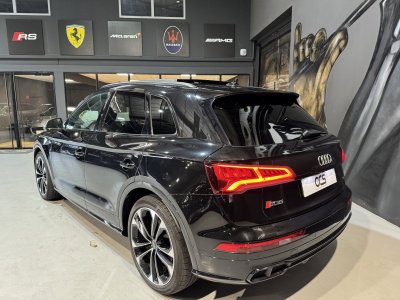 Audi SQ5 (2) V6 30 TDI 347 quattro tiptronic 8 Attelage   - 5