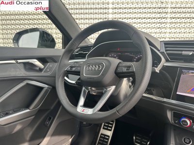 Audi Q3 Sportback 35 TFSI 150 ch S tronic 7 S line   - 3