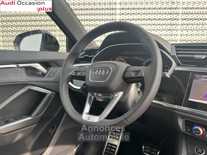 Audi Q3 Sportback 35 TFSI 150 ch S tronic 7 S line - 3