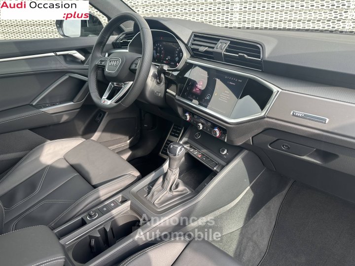Audi Q3 Sportback 35 TFSI 150 ch S tronic 7 S line - 4