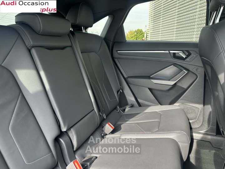 Audi Q3 Sportback 35 TFSI 150 ch S tronic 7 S line - 5