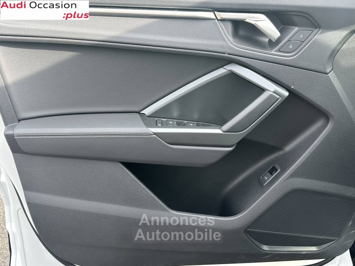 Audi Q3 Sportback 35 TFSI 150 ch S tronic 7 S line - 8