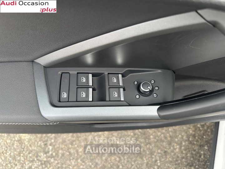 Audi Q3 Sportback 35 TFSI 150 ch S tronic 7 S line - 10