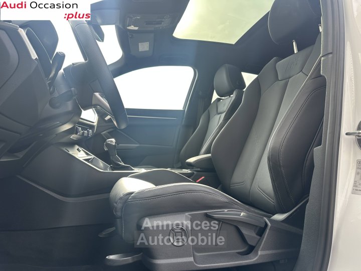 Audi Q3 Sportback 35 TFSI 150 ch S tronic 7 S line - 11