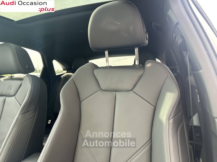 Audi Q3 Sportback 35 TFSI 150 ch S tronic 7 S line - 13