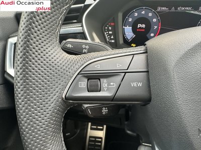 Audi Q3 Sportback 35 TFSI 150 ch S tronic 7 S line   - 15