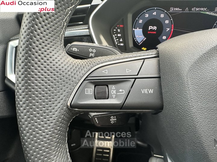 Audi Q3 Sportback 35 TFSI 150 ch S tronic 7 S line - 15
