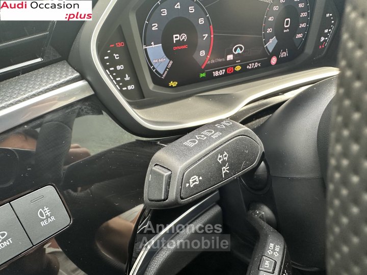 Audi Q3 Sportback 35 TFSI 150 ch S tronic 7 S line - 17