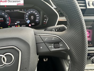 Audi Q3 Sportback 35 TFSI 150 ch S tronic 7 S line   - 18