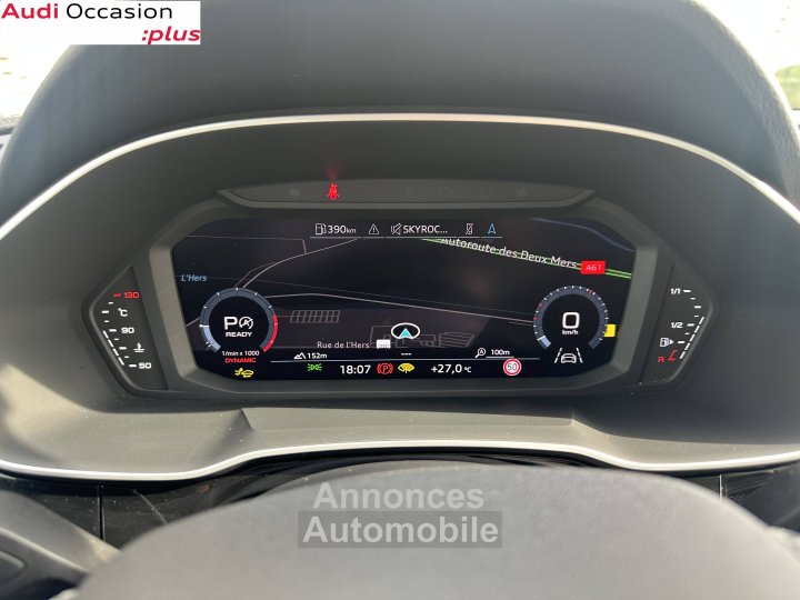 Audi Q3 Sportback 35 TFSI 150 ch S tronic 7 S line - 20