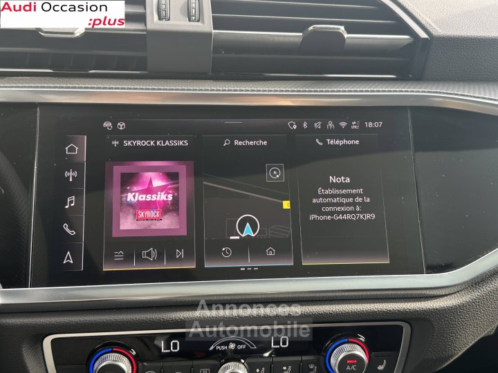 Audi Q3 Sportback 35 TFSI 150 ch S tronic 7 S line - 22