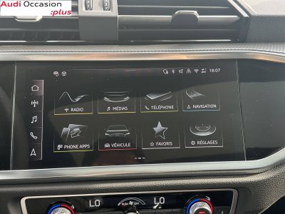 Audi Q3 Sportback 35 TFSI 150 ch S tronic 7 S line   - 23