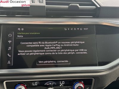 Audi Q3 Sportback 35 TFSI 150 ch S tronic 7 S line   - 24