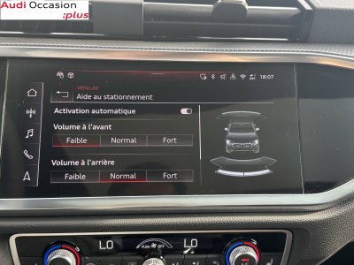 Audi Q3 Sportback 35 TFSI 150 ch S tronic 7 S line   - 26