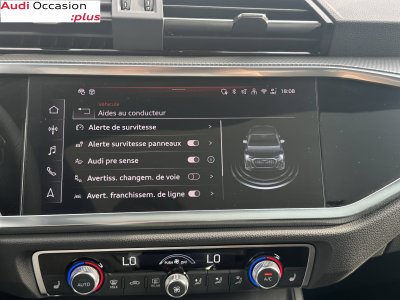 Audi Q3 Sportback 35 TFSI 150 ch S tronic 7 S line   - 28