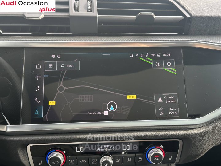 Audi Q3 Sportback 35 TFSI 150 ch S tronic 7 S line - 30