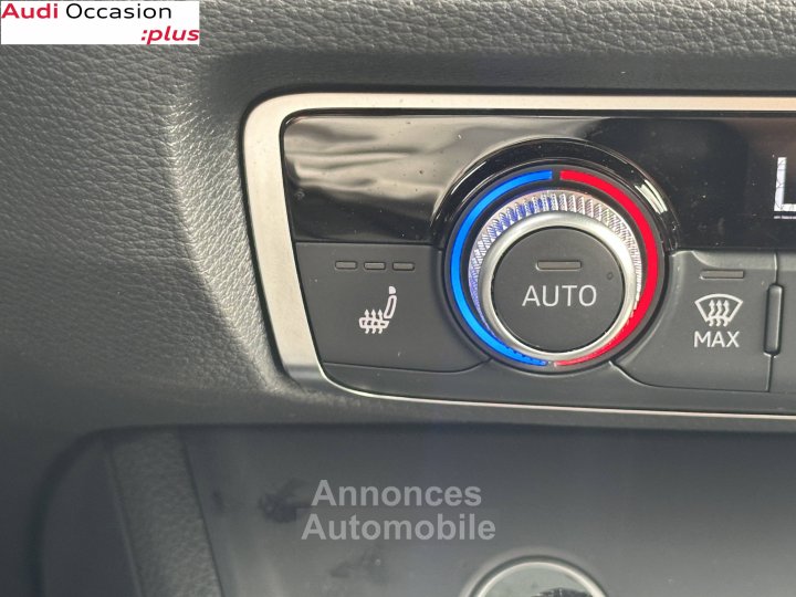 Audi Q3 Sportback 35 TFSI 150 ch S tronic 7 S line - 32