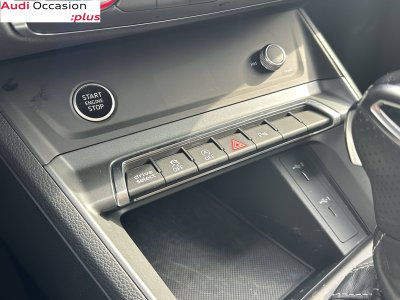 Audi Q3 Sportback 35 TFSI 150 ch S tronic 7 S line   - 33