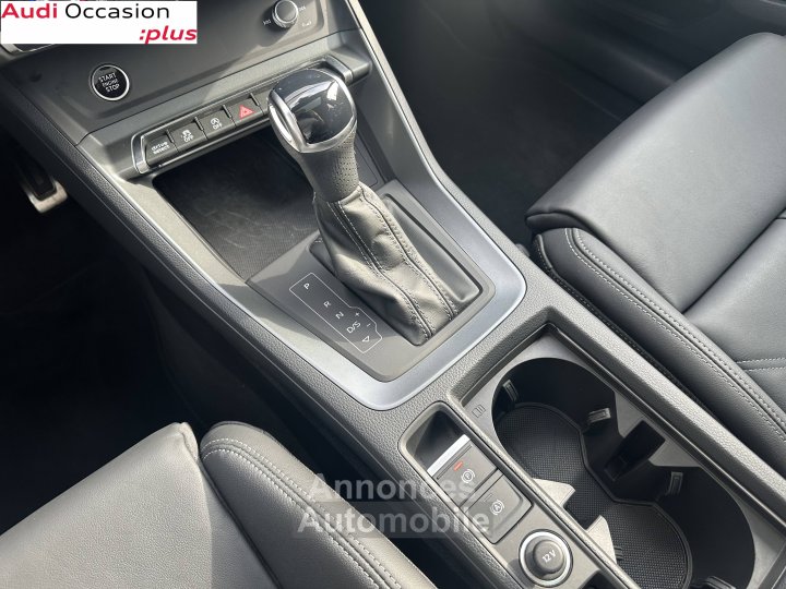 Audi Q3 Sportback 35 TFSI 150 ch S tronic 7 S line - 34