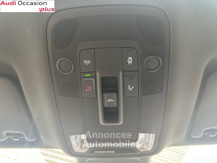 Audi Q3 Sportback 35 TFSI 150 ch S tronic 7 S line - 35