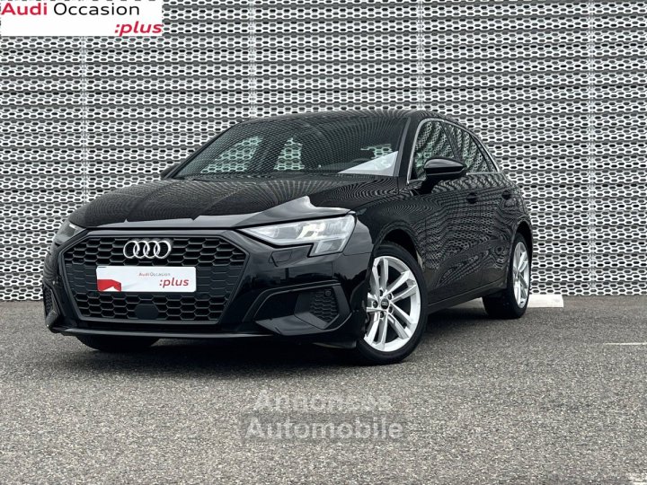 Audi A3 Sportback 35 TDI 150 S tronic 7 Design - 1