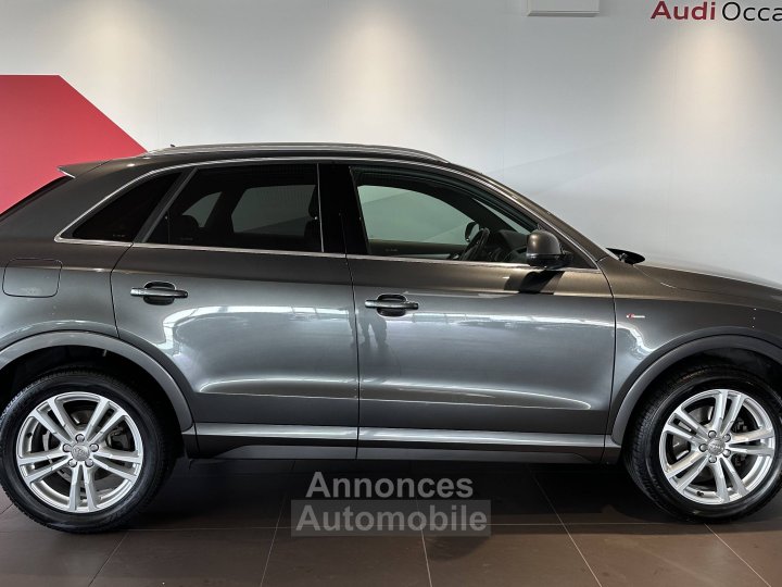 Audi Q3 14 TFSI COD 150 ch S tronic 6 S line - 2
