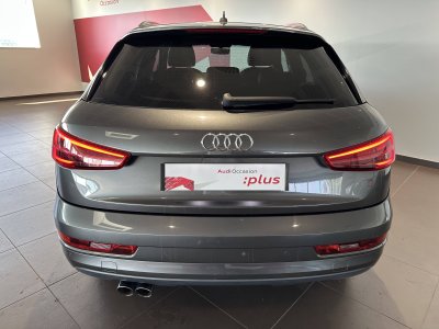 Audi Q3 14 TFSI COD 150 ch S tronic 6 S line   - 3