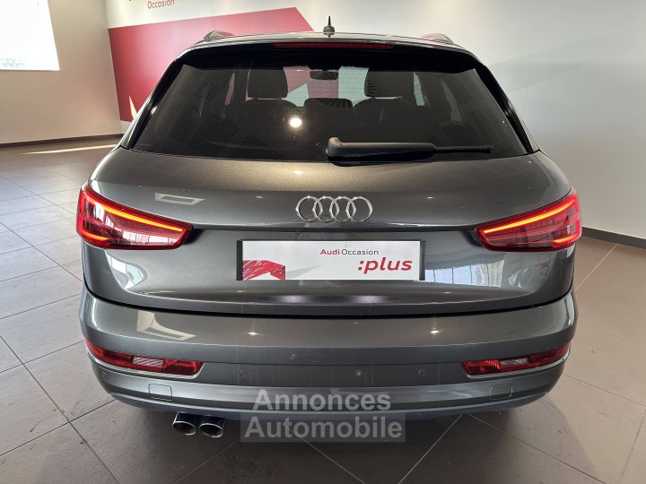 Audi Q3 14 TFSI COD 150 ch S tronic 6 S line - 3
