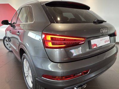 Audi Q3 14 TFSI COD 150 ch S tronic 6 S line   - 4