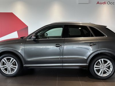 Audi Q3 14 TFSI COD 150 ch S tronic 6 S line   - 5