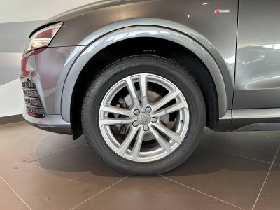 Audi Q3 14 TFSI COD 150 ch S tronic 6 S line   - 7