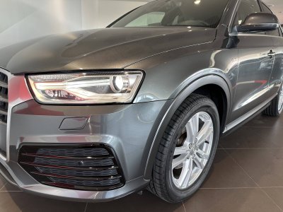 Audi Q3 14 TFSI COD 150 ch S tronic 6 S line   - 8